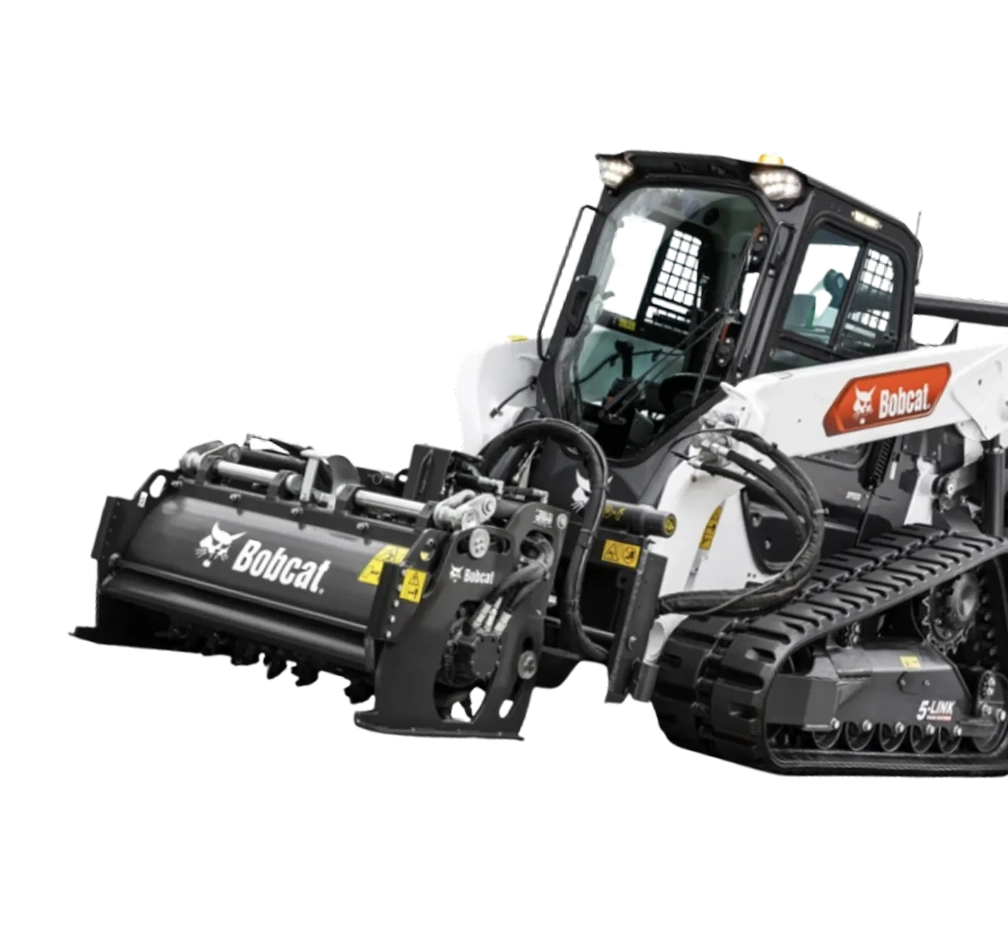 ボブキャット製重機